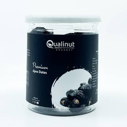 Qualinut Gourmet Original Ajwa Dates Dates