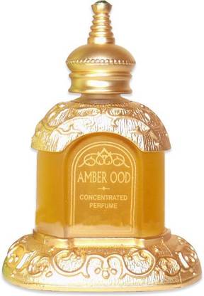 RASASI Amber Ood Eau de Parfum  -  14 ml