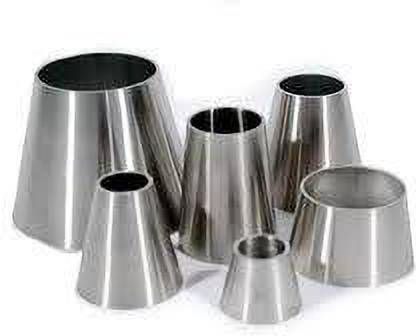 ashraj 5" X 3" CONCENTRIC REDUCER SS 316 1-Way Reducer Pipe Joint