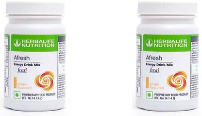 HERBALIFE Afresh Combo of 2 Protein Blends