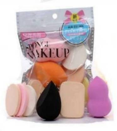 Lusty soul Professional Blender Puff Set For Makeup