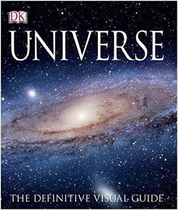 Universe The Definitive Visual Guide