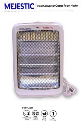Radisson MEJ@1004 Quartz Room Heater
