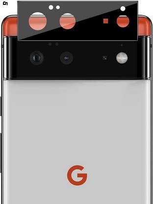 Prolike Camera Lens Protector for Google Pixel 6 (FULL CAMERA PROTECTOR)