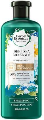 Herbal Essences DEEP SEA MINERALS REAL BOTANICALS SHAMPOO IMPORTED