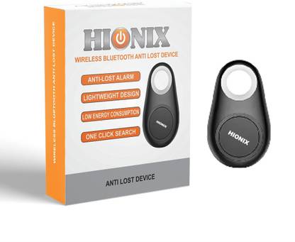 HIONIX Smart Anti-Lost Tag GPS Tracking Device Key Finder Locator Alarm Reminder Location Smart Tracker