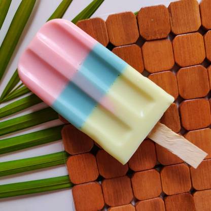 THE BUBBLE BLISS TBB Bubblegum Blister Popsicle Soap , 100 gram ( Pack of 1)