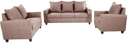 KGN Design Fabric 6 Seater  Sofa