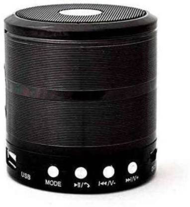 AUFFER WS887-BT-SPK-S-2186 5 W Bluetooth Speaker