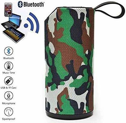 ATIASRAMA Splashproof 10 W Portable Bluetooth Speaker Multi NA1 10 W Bluetooth Speaker