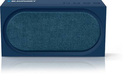 Blaupunkt BT-100 BL 12 W Bluetooth Speaker