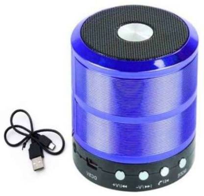 AUFFER WS887-BT-SPK-S-2131 5 W Bluetooth Speaker