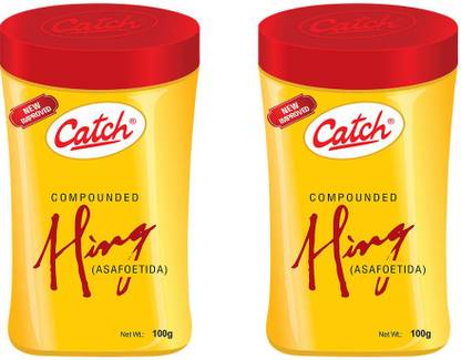 Catch Hing/Asafoetida 100 gm