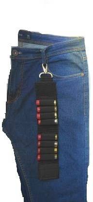 START NOW 12 Bore Cartridge Carrying Pouch Strap
