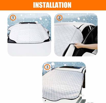 LAVITRA Dashboard Sun Shade For Universal For Car Universal For Car