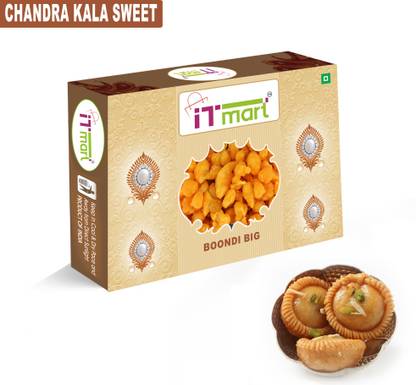 ITMart Chandra Kala Sweet Box