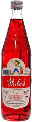 HALE'S Blue Boy Brand Sala Flavoured Syrup sala
