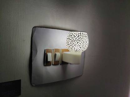 skyepic enterprise LED Night Lamp for Bedroom Night Lamp Night Lamp