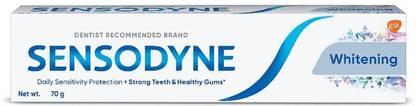 SENSODYNE Whitening Toothpaste 70 g Toothpaste