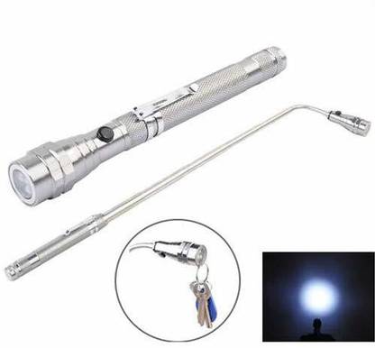 avneet Flexible Telescopic Magnet Torch Torch