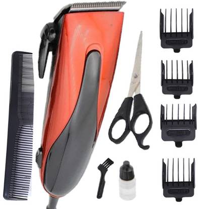 GEMY Professional electric non chargeable beard saver trimmar for man & woman useable Trimmer 0 min  Runtime 4 Length Settings