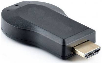 Cospex WiFi Wireless Display Dongle for Screen Mirroring, DLNA, Netflix, Spotify,Prime,Hotstar,Zee5,ALT Balaji,Ullu 0 inch Blu-ray Player