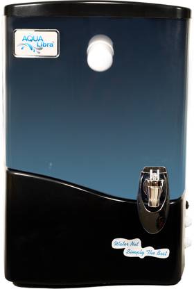 AQUA LIBRA Water net 7 L RO + UV + MTDS Water Purifier