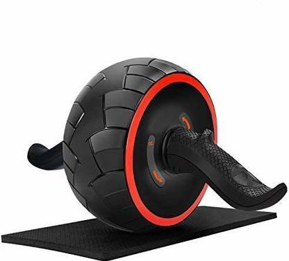 AASAVI Portable Ab Roller Wheel for Abs Workout Ab Exerciser