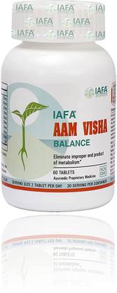 IAFA Aam Visha Balance Tablet