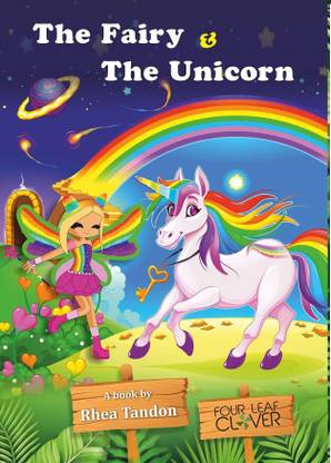 The Fairy & The Unicorn