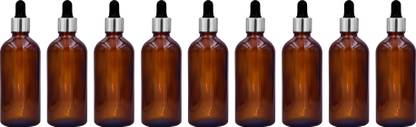 nsb herbals 100 ml Glass Bottle