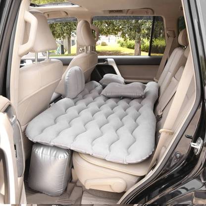 ALLEXTREME A2-3 Travel Sleeping Back Seat Comfortable Vehicle With Electric Pump Car Inflatable Bed
