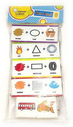 Clever Cubes CC-BRAIN-BYTES