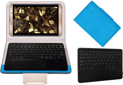 ACM Keyboard Case for Iball Slide Snap 4g2