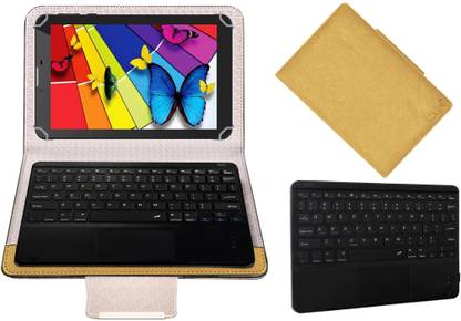 ACM Keyboard Case for Intex I-Buddy In-7dd01