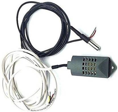 TM&W Full Automatic Incubator Controller with Temperature Humidity Sensor for XM-18 Egg Incubator