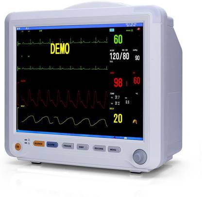 CONTECT SMR TM ECG HEART RATE Electrotherapy Device
