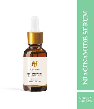 MyGlamm 10% Niacinamide Clarifying Serum