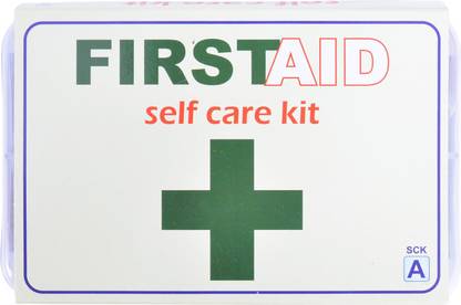 Jilichem SCK-A First Aid Kit
