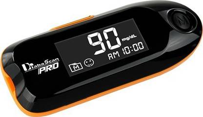 DIABASCAN pro Glucometer