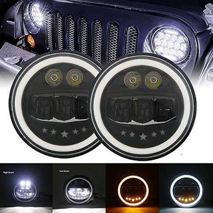 Cloudsale LED Fog Light for Mahindra Thar