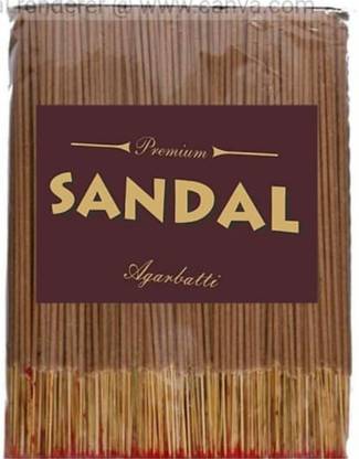 Babji Sandal wood premium agarbatti monthly pak (1kg) Sandal