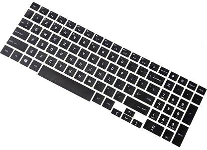 iFyx Cover 2020-2023 OMEN 16-wf0056TX Wd Series Laptop Keyboard Cover Keyboard Skin
