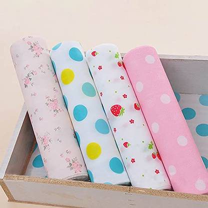 IKK TRADERS Kitchen mats for Floor Waterproof Plastic Drawer Mat