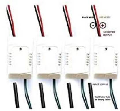 Aryan electronic 1ampled LED Driver
