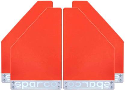 VOCADO Front Mud Guard, Rear Mud Guard For Volkswagen Universal For Car NA