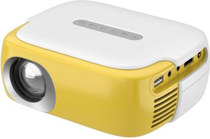 Holkoi Pro Mini 1000 lm LCD Corded Portable Projector