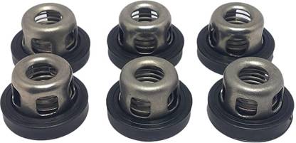 Dgk Spring Valve Set for Htp Sprayer Pump | Non Return Valve| Pressure Valve | Set of 6 Pies | 30L and 50L HTP Pump Pressure Valve