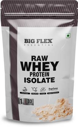 Bigflex Essential Isolate Protein Whey Protein