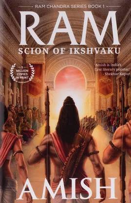 Ram - Scion Of Ikshvaku (Ram Chandra)